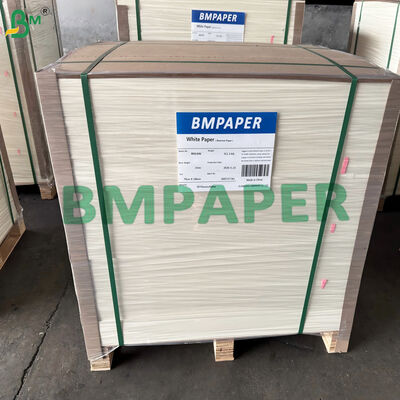 Hoge stijfheid Anti-slip linnen raster textuur Wit karton professionele speelkaarten papier