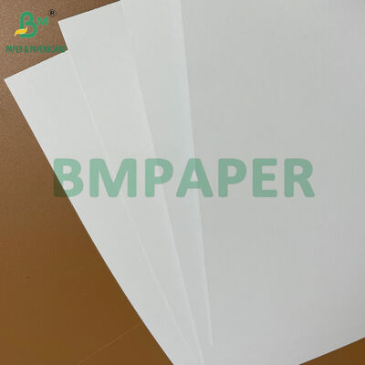 300GSM 350GSM 400GSM Helder wit dubbelzijdig, niet-gecoat, houtvrij papier