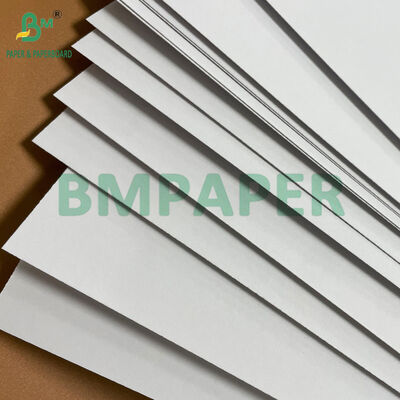 300GSM 350GSM 400GSM Helder wit dubbelzijdig, niet-gecoat, houtvrij papier