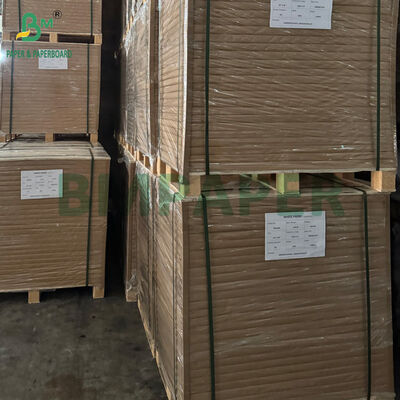 300GSM 350GSM 400GSM Helder wit dubbelzijdig, niet-gecoat, houtvrij papier