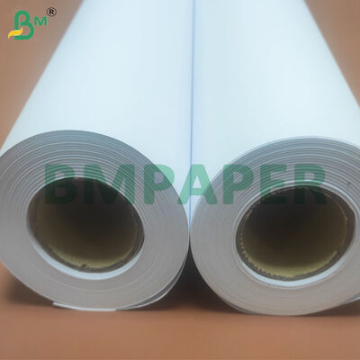 80 gm CAD Plotter Paper Rolls voor Ingenieursprint 889 mm
