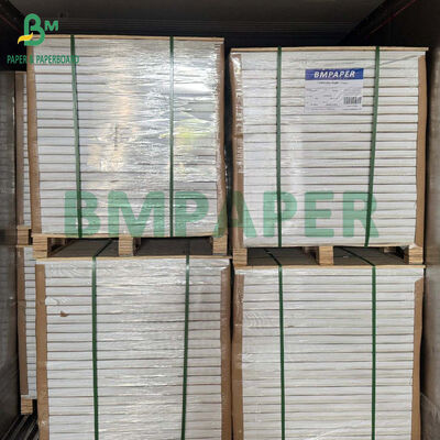 70G 80G koolstofvrij papier Bovenkant gekleurd Achterkant Wit 70cm X 100cm