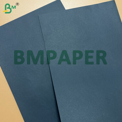 80 gm 90 gm Voedselgraad Zwarte maagdelijke kraftpapier gesneden vellen Voedselverpakking Kraft voorraad vellen