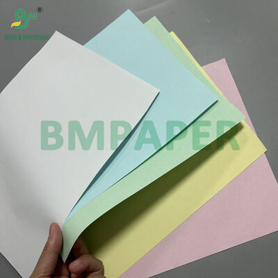 75gsm 80gsm CFB CF Carbonloos Papier Voor Commerciële Factuur 70 x 100cm