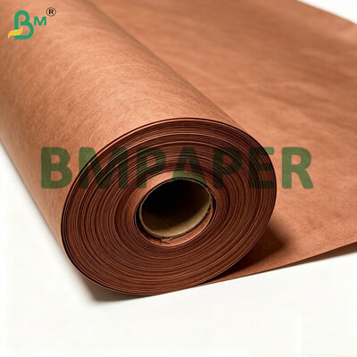 18" Food Grade Butchers Kraft Paper Rolls Roze Kleur, 60gm x 18" breed x 175' lang