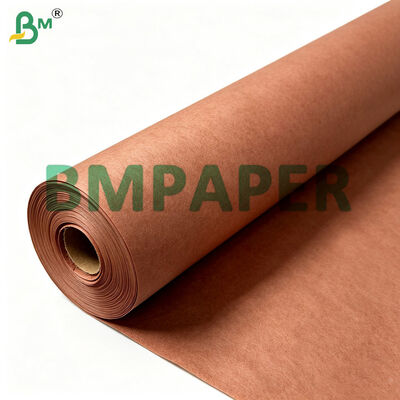 18" Food Grade Butchers Kraft Paper Rolls Roze Kleur, 60gm x 18" breed x 175' lang