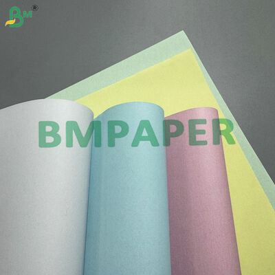 75 gm 80 gm koolstofvrij kopieerpapier rollen en bladen voor facturen, bonnen en kantoordocumenten