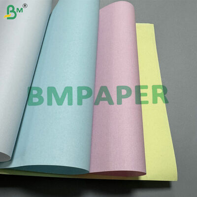 75 gm 80 gm koolstofvrij kopieerpapier rollen en bladen voor facturen, bonnen en kantoordocumenten