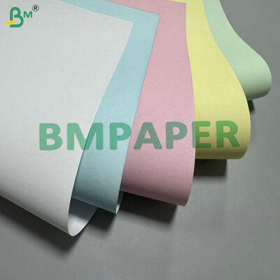75 gm 80 gm koolstofvrij kopieerpapier rollen en bladen voor facturen, bonnen en kantoordocumenten