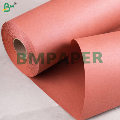 66gsm Food Grade Roze Perzik Slagerspapier Rol voor het Roken van Vlees 18'' 24'' x 175'