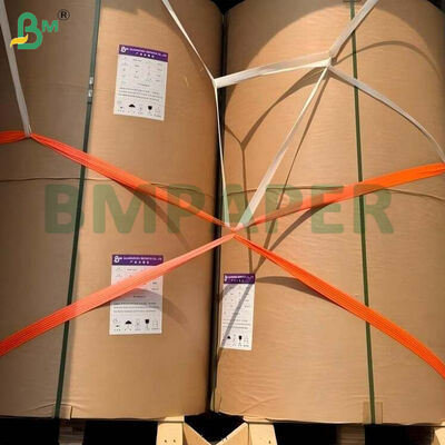 55gsm Custom Rolbreedte Thermisch Papier Jumbo Rollen voor Labels