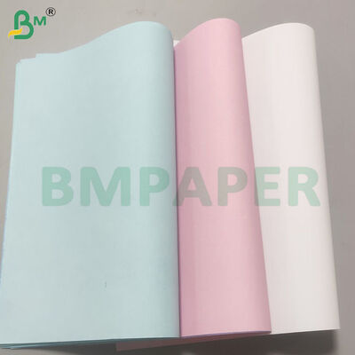 72gsm NCR Carbonless Copy Paper Rolls CF CB CFB Duidelijke Afbeeldingen