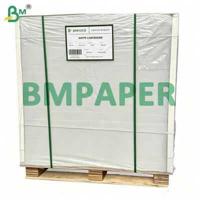 Wit C2S karton voor het maken van speelkaarten, UV-printbaar 310g/m² 320g/m² 330g/m²