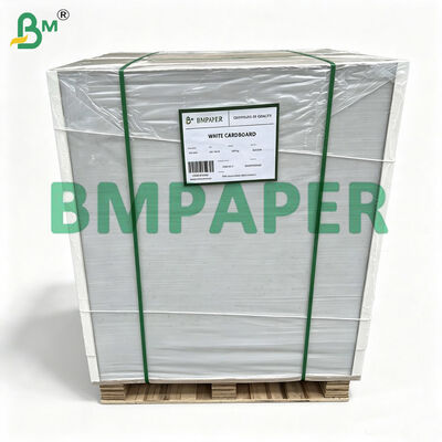 Wit C2S karton voor het maken van speelkaarten, UV-printbaar 310g/m² 320g/m² 330g/m²