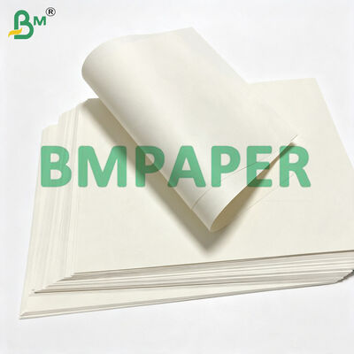 High Bulky Cream Book Paper 65 gsm 75 gsm, 2,0 Bulk Creamy Offset Paper