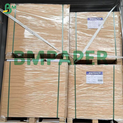 High Bulky Cream Book Paper 65 gsm 75 gsm, 2,0 Bulk Creamy Offset Paper