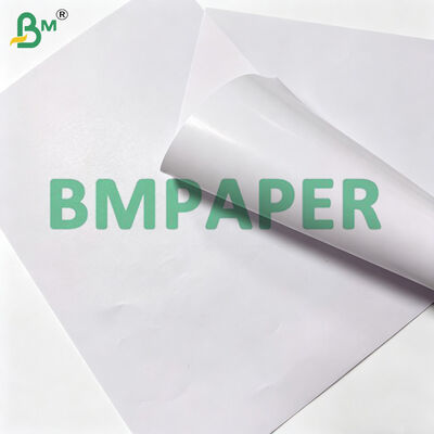 C1S 80gsm eenzijdig glanzend gecoat papier voor theezakjes buitenenveloppen