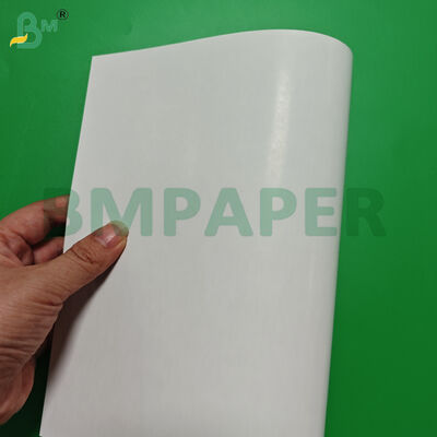 320 gsm Zwarte kern Twee kanten gecoate Glossy Art Game Paper Sheets