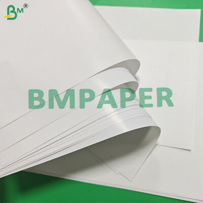 80gsm C1S Glanzpapier voor theezakje buitenenveloppen 700 x 1000 mm Hoge witheid