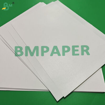80gsm C1S Glanzpapier voor theezakje buitenenveloppen 700 x 1000 mm Hoge witheid