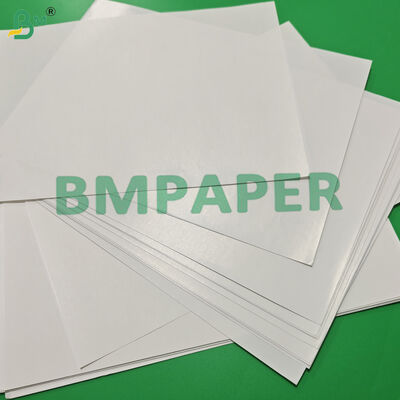 80gsm C1S Glanzpapier voor theezakje buitenenveloppen 700 x 1000 mm Hoge witheid