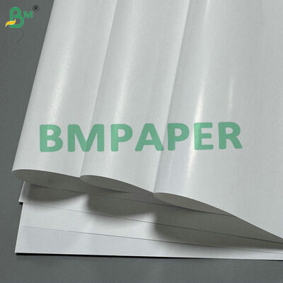 Sterk krimpzegel Premium C1S 80gm Glanzend zakje papier theezak Buiten envelop materiaal
