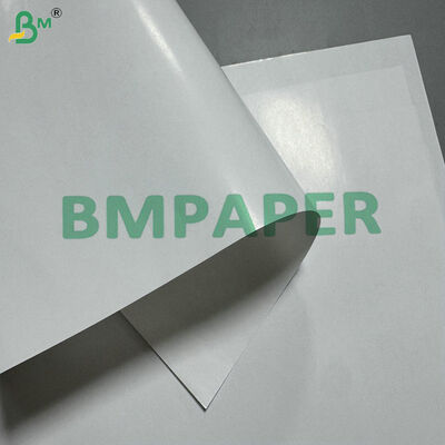 Sterk krimpzegel Premium C1S 80gm Glanzend zakje papier theezak Buiten envelop materiaal