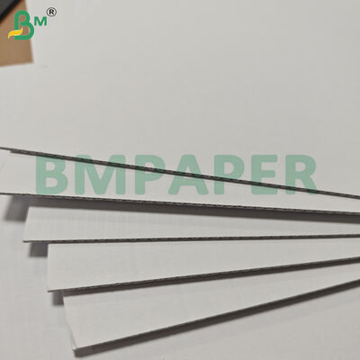 150+120+150gm Witte golfplaat E Fluit 1500mm*800mm