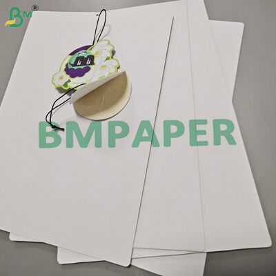 Afdrukbaar 1,6 mm 1,8 mm absorberend katoenpapier voor auto luchtverfrissers 70 x 100 cm
