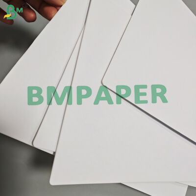 Afdrukbaar 1,6 mm 1,8 mm absorberend katoenpapier voor auto luchtverfrissers 70 x 100 cm