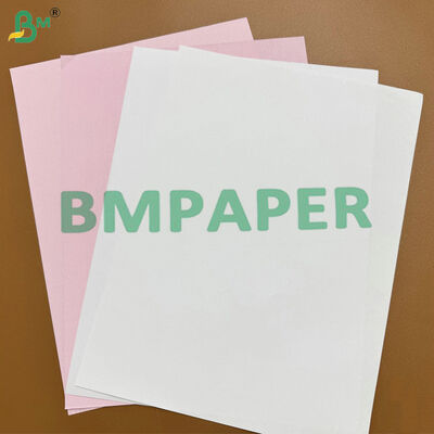 Wit Roze 2-laags 3-laags 70gsm A4 Carbonloos Kopieerpapier voor Facturen & Bonnen
