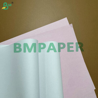 Wit Roze 2-laags 3-laags 70gsm A4 Carbonloos Kopieerpapier voor Facturen & Bonnen