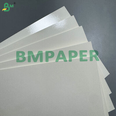 Food-Grade Greaseproof & Waterproof 190gsm 200gsm Takeout Packaging Paper for Meal Box