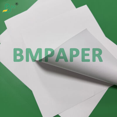 175g-180g Thermal Cardstock, Thermal Coating One Side With Smooth Back