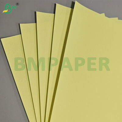 75gsm Helder Beeld Koolstofvrij NCR Kopieerpapier Vellen in Pak