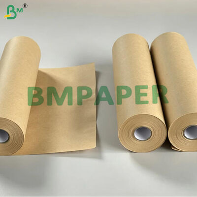 50gsm Kraft Spray Masking Paper Voor Autolakken Waterdicht 60cm x 50m