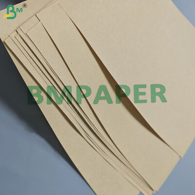 50gsm Kraft Spray Masking Paper Voor Autolakken Waterdicht 60cm x 50m