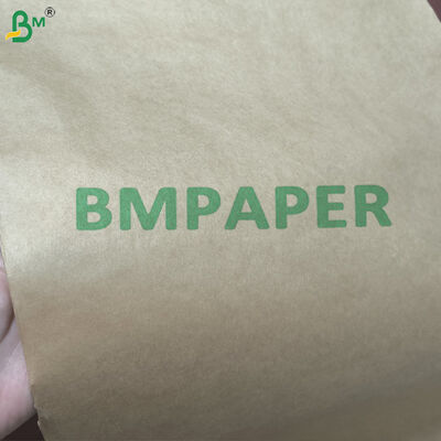 Bruine Afplakpapier Rol 18" 450mm x 180m 50gsm Autospuiterij Spuitverf