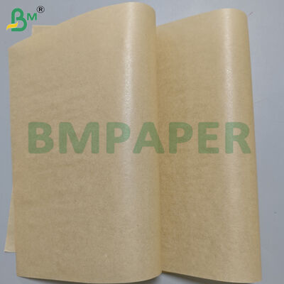 40gsm siliconen gecoate papierrollen 600 mm breed voor brood bakken