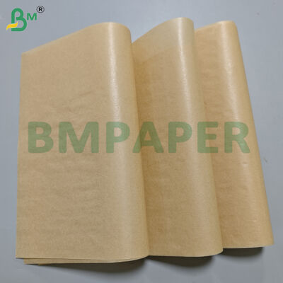 40gsm siliconen gecoate papierrollen 600 mm breed voor brood bakken