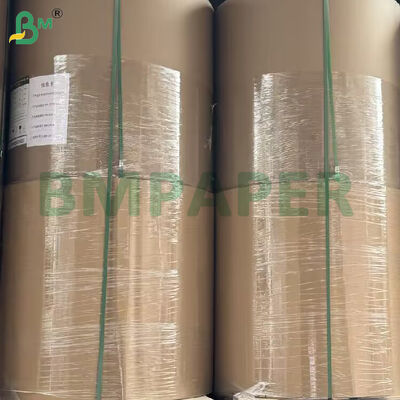 40gsm siliconen gecoate papierrollen 600 mm breed voor brood bakken