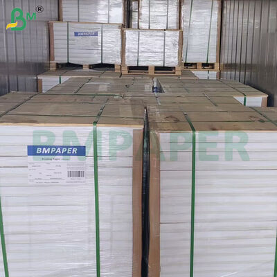 75gsm Clear Image Feature Black NCR Carbonless Paper Sheet/Ream