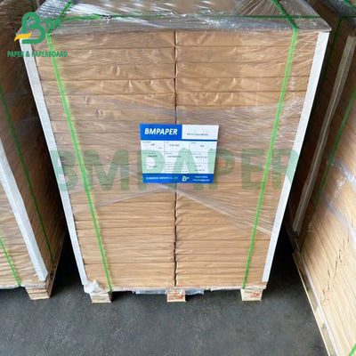 80 gm waterdicht aan één zijde gecoat natte sterkte bier etiket papier