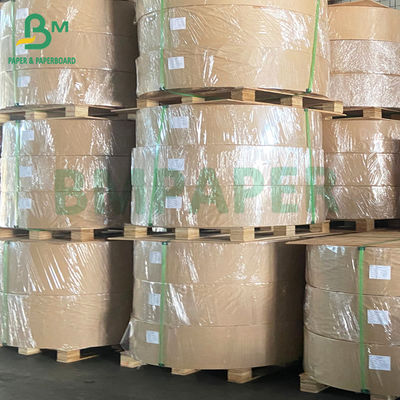 Verpakking van levensmiddelen 300 gram waterdicht PE-gecoat kraftpapier