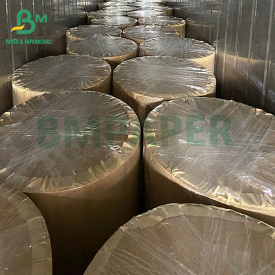 Voedingsmiddelenverpakkingsdoos papier 350 gm Voedingsmiddelen PE bedekt kraftpapier