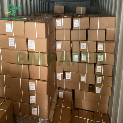 80 gsm Goed afdrukbaar glad wit rollen Premium CAD Bond Paper