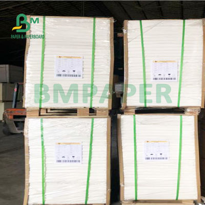 0.4 - 3,0 mm glad eenvoudig absorberend papier voor bier-koffietochter