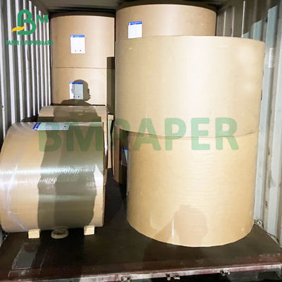450 gram glad duplex board CCWB met 70% PWC recycle witte achterkant