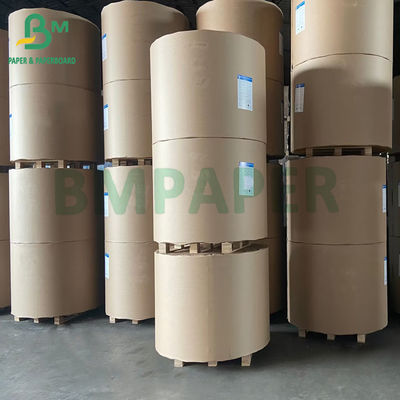 70 gram gerecycleerd rond gat perforerend onderlaag kraftpapier voor kledingfabriek