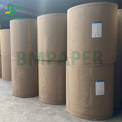 48 gm 55 gm recyclebaar POS-papier Jumbo rollen voor kassa's